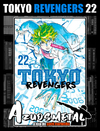 Tokyo Revengers - Vol. 22 [Mangá: JBC]