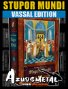 Stupor Mundi Master Print: Vassal Edition - Jogo de Tabuleiro (PR-BR) [Quined Games]