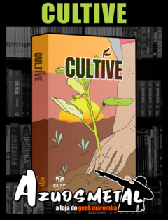 Cultive - Jogo de Tabuleiro [Board Game: Meeple BR]