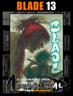 Blade: A Lâmina do Imortal: Vol. 13 [Mangá: JBC ]