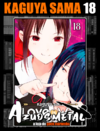 Kaguya Sama - Love Is War - Vol. 18 [Mangá: Panini]