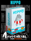 Hippo - Jogo de Cartas (Linha Pocket) [BoardGame: PaperGames]