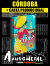 Córdoba + Carta Promocional "Marco 7" - Jogo de Cartas [PaperGames]