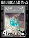 Nausicaä do Vale do Vento - Vol. 5 [Mangá: JBC]