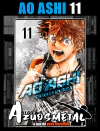 Ao Ashi: Craques da Bola - Vol. 11 [Mangá: JBC]