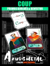 Coup - Promo Burguês & Benfeitor - Jogo de Cartas [Grok Games]