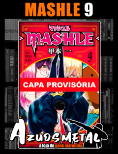 Mashle: Magia e Músculos - Vol. 9 [Mangá: Panini]