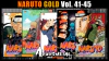 Kit Naruto Gold - Vol. 41-45 [Mangá: Panini]