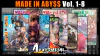 Kit Made in Abyss - Vol. 1-8 [NewPOP]
