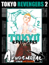 Tokyo Revengers - Vol. 2 [Mangá: JBC]