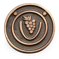 Kit de Moedas: Viticultura [Moedas e Co] - comprar online