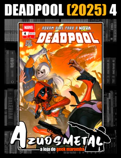Deadpool (2025) - Vol. 4 [HQ: Panini]