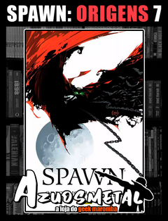 Spawn: Origens - Vol. 7 [HQ: Panini]