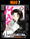 Mao - Vol. 7 [Mangá: Panini]