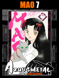 Mao - Vol. 7 [Mangá: Panini]