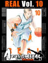 Real - Vol. 10 [Mangá: Panini]