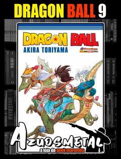 Dragon Ball - Vol. 9 [Mangá: Panini]