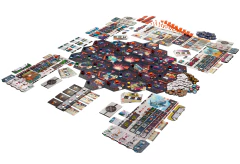 Voidfall - Jogo de Tabuleiro [Board Game: Grok Games] - comprar online