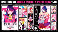 Kit Oshi No Ko - Vol. 1-10 [Mangá: Panini]