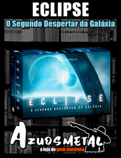 Eclipse - Jogo de Tabuleiro [Board Game: Meeple BR]