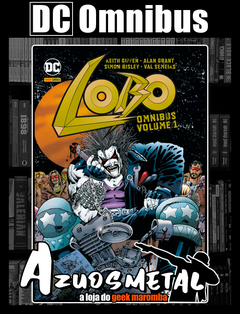 Lobo - Vol. 1 [DC Omnibus: Panini]