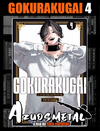 Gokurakugai - Vol. 4 [Mangá: Panini]