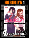 Horimiya - Vol. 1 [Mangá: Panini]