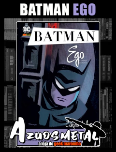 Batman: Ego e Outras Histórias [HQ: Panini]