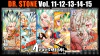 Kit Dr. Stone - Vol. 11-15 [Mangá: Panini]