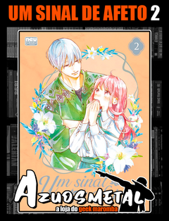 Um Sinal de Afeto - Vol. 2 [Mangá: NewPOP]