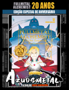 Fullmetal Alchemist (FMA) - Edição Especial de Aniversário de 20 anos [Mangá: JBC]