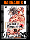 Record of Ragnarok - Vol. 9 (Shuumatsu no Valkyrie) [Mangá: NewPOP]