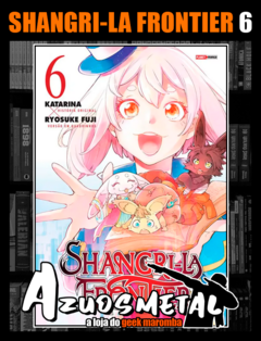 Shangri-la Frontier - Vol. 6 [Mangá: Panini]