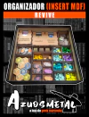 Organizador (INSERT MDF) para Revive [Bucaneiros]