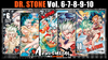 Kit Dr. Stone - Vol. 6-10 [Mangá: Panini]