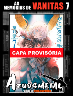 As Memórias De Vanitas - Vol. 7 [Mangá: Panini]