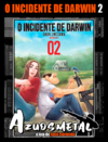 O Incidente de Darwin - Vol. 2 [Mangá: Panini]