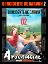 O Incidente de Darwin - Vol. 2 [Mangá: Panini]