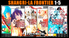 Kit Shangri-la Frontier - Vol. 1-5 [Mangá: Panini]