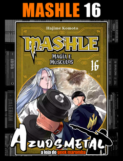 Mashle: Magia e Músculos - Vol. 16 [Mangá: Panini]