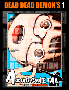 Dead Dead Demon´s Dededede Destruction - Vol. 1 [Mangá: JBC]