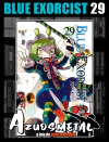 Blue Exorcist - Vol. 29 [Mangá: JBC]