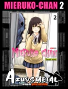 Mieruko-Chan - Vol. 2 [Mangá: Panini]