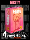 Misty - Jogo de Cartas [PaperGames]