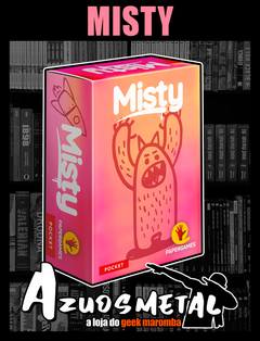 Misty - Jogo de Cartas [PaperGames]