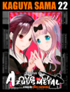 Kaguya Sama - Love Is War - Vol. 22 [Mangá: Panini]