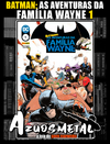 Batman: As Aventuras da Família Wayne - Vol. 1 [HQ: Panini]