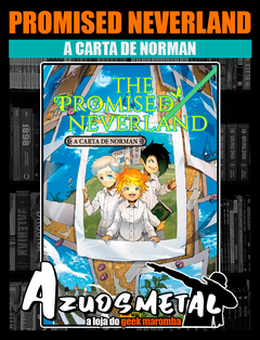 Promised Neverland: Uma Carta De Norman [Mangá: Panini]