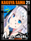 Kaguya Sama - Love Is War - Vol. 21 [Mangá: Panini]