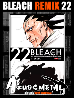 Bleach Remix - Vol. 22 [Mangá: Panini]